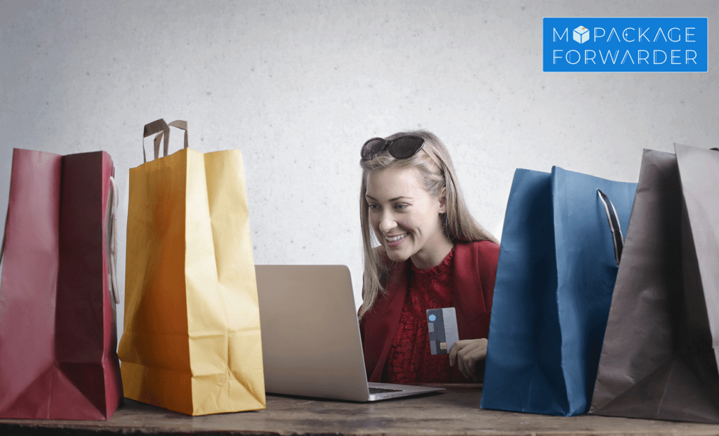 how to avail tax free shopping using My Package Forwarder
